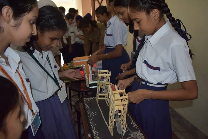 Sahibzada Ajitsingh Ji Public School-Exhibition