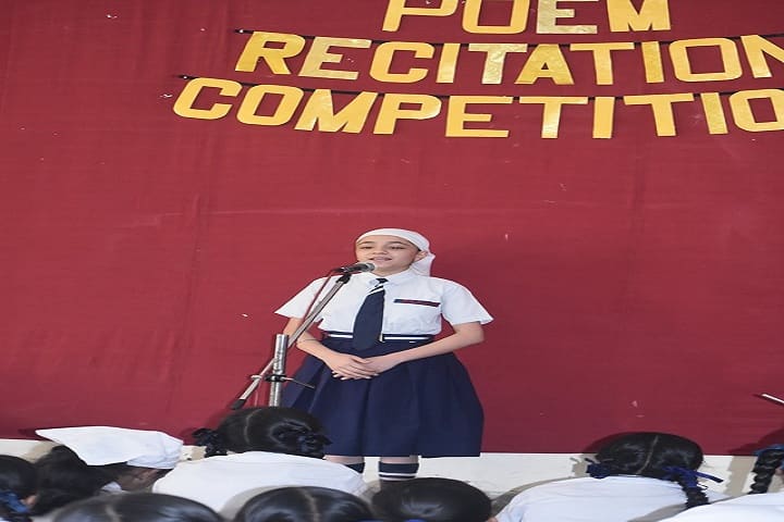 Sahibzada Ajitsingh Ji Public School-Reciation Competition