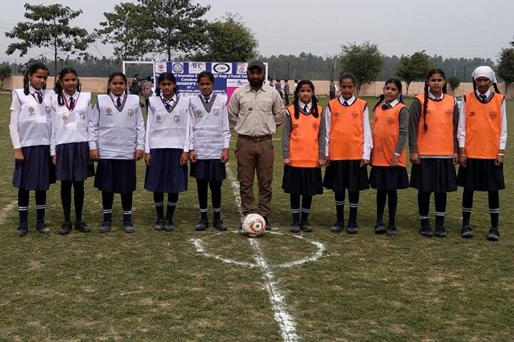 Sahibzada Ajitsingh Ji Public School-Sports