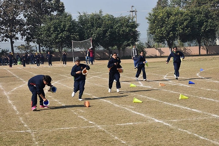Sahibzada Ajitsingh Ji Public School- Sports