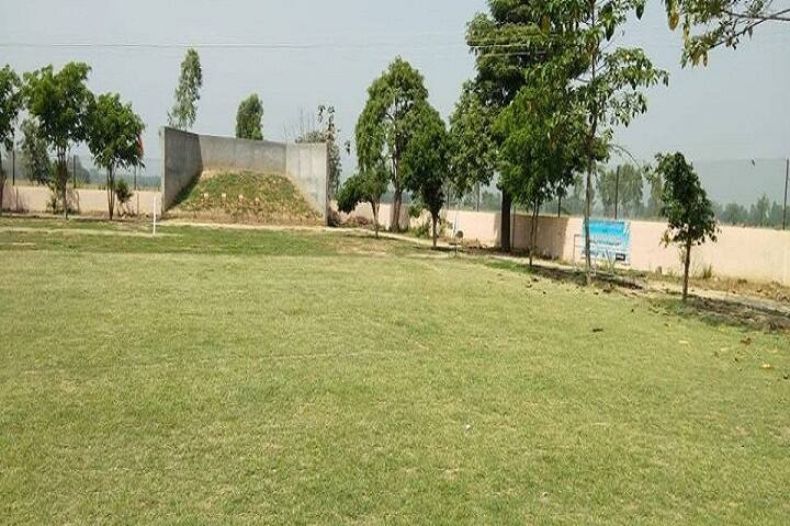 Sahibzada Ajitsingh Ji Public School-Ground