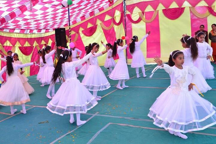 Sahibzada Jujhar Singh Public School-Annual Day
