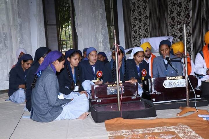 Sahibzada Jujhar Singh Public School-Music Room