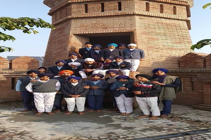 Sahibzada Jujhar Singh Public School-Tour