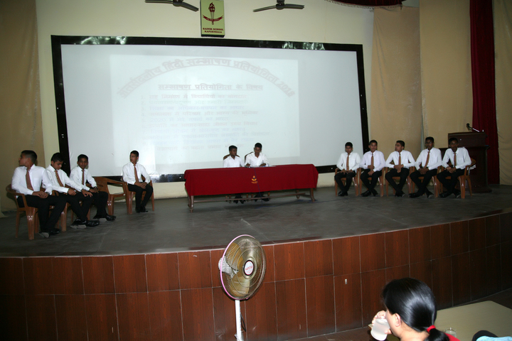 Sainik School-Debate