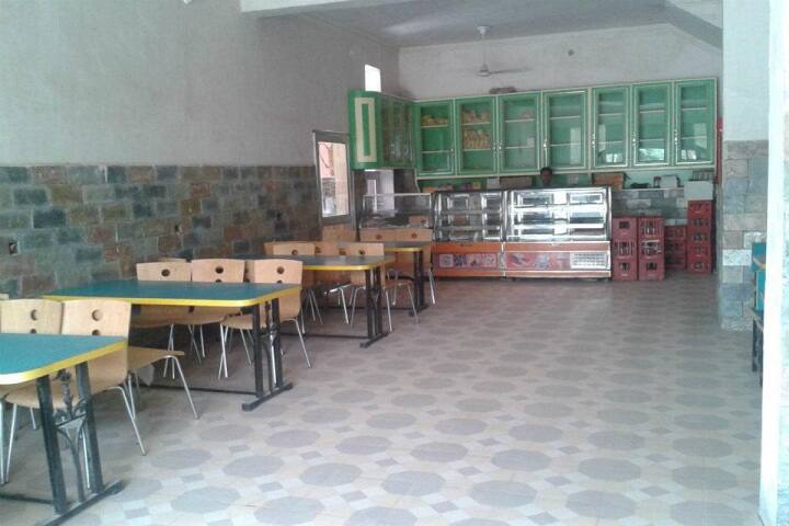 Saint Fateh Singh Convent School-Canteen