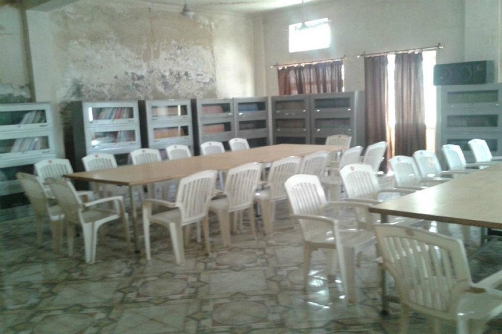 Saint Fateh Singh Convent School-Library
