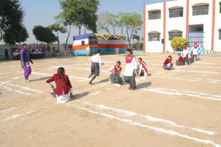 Saint Kabir Convent Day Boarding Senior Secondary School-Sports
