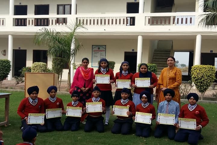 Saint Soldier Public Senior Secondary School-Achievements