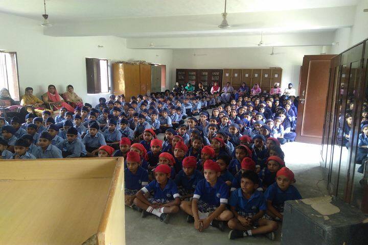 Saint Soldier Public Senior Secondary School-Audio Visual Room