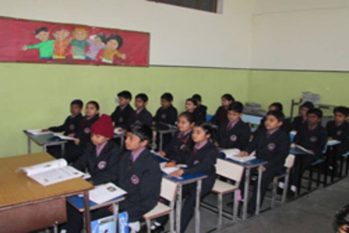 Sanawar An Institute For Children-Classroom