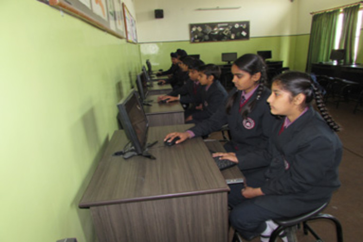 Sanawar An Institute For Children-Computer Lab