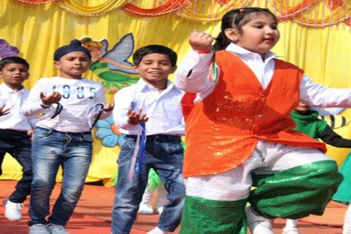 Sanawar An Institute For Children-Dance