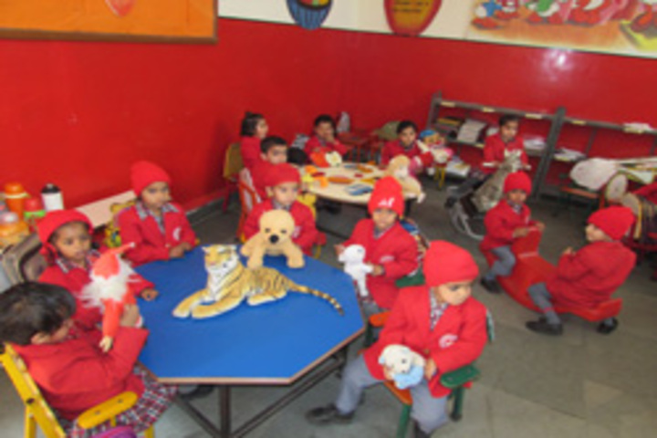 Sanawar An Institute For Children-Kids Room