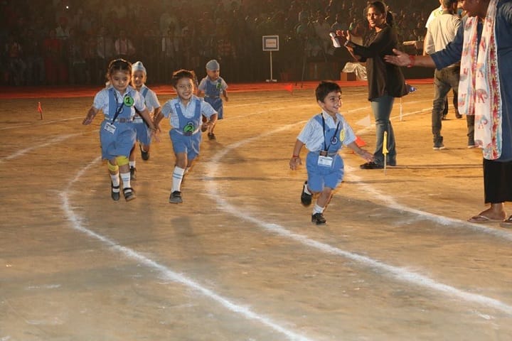 Sanskiriti Kmv School-Sports