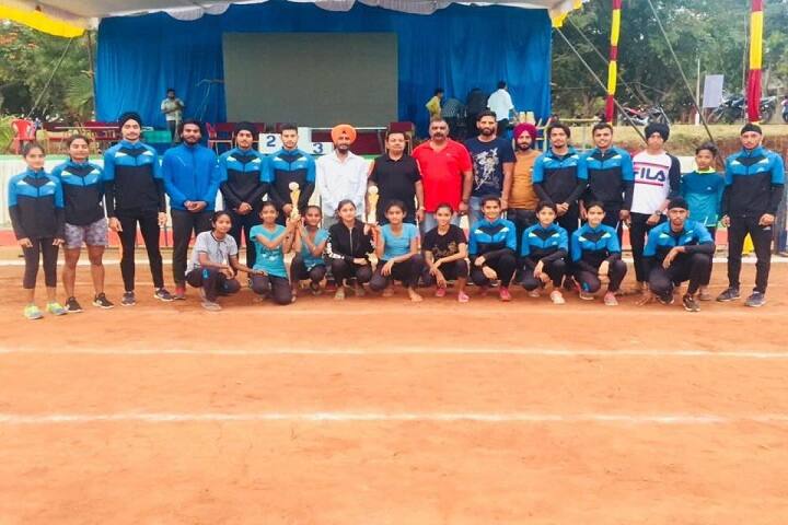 Sant Baba Bhag Singh International School-Sports day