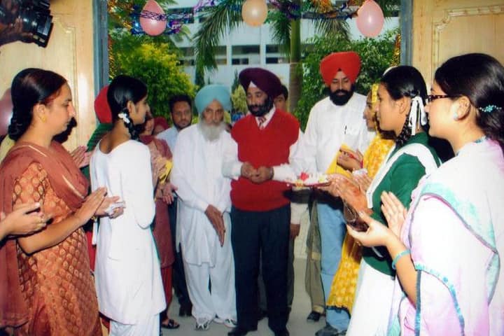 Sant Baba Bhag Singh Memorial Public High School-Event