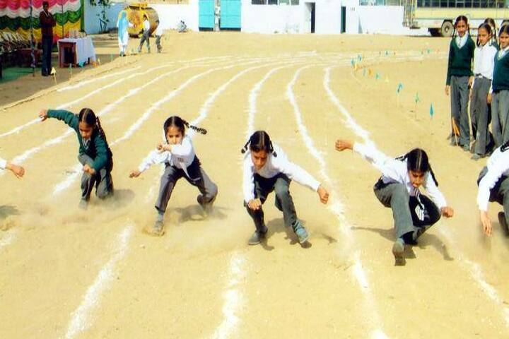 Sant Baba Bhag Singh Memorial Public High School-Sports