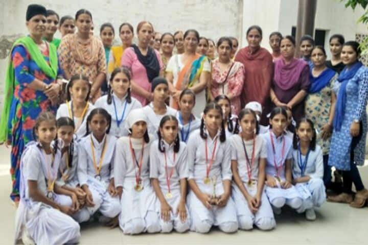 Sant Baba Bhag Singh Memorial Public High School-Group Photo