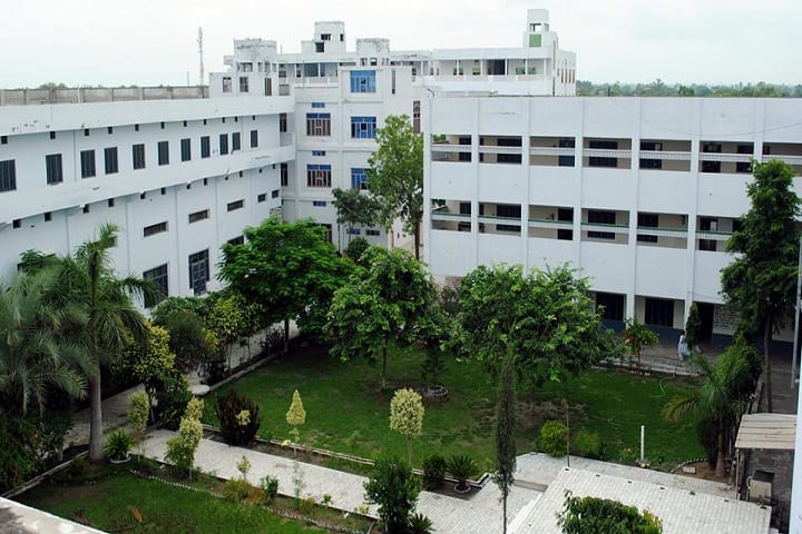 Sant Baba Bhag Singh Memorial Public High School-Campus