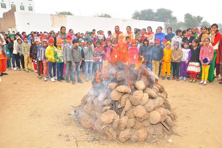 Sant Baba Bhag Singh Memorial Public High School-Event1