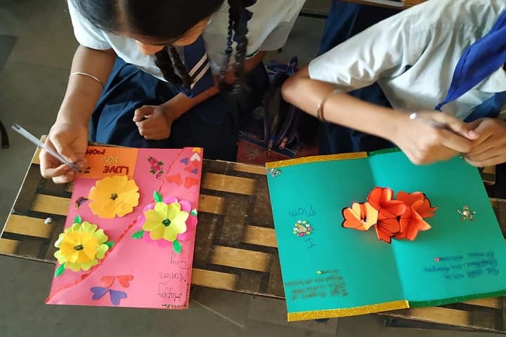 Sant Baba Nidhan Singh Ji Public School-Art and Craft