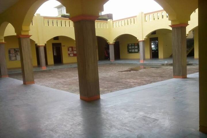 Sant Baba Nidhan Singh Ji Public School-Campus