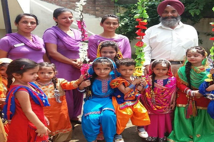 Sant Baba Nidhan Singh Ji Public School-Event