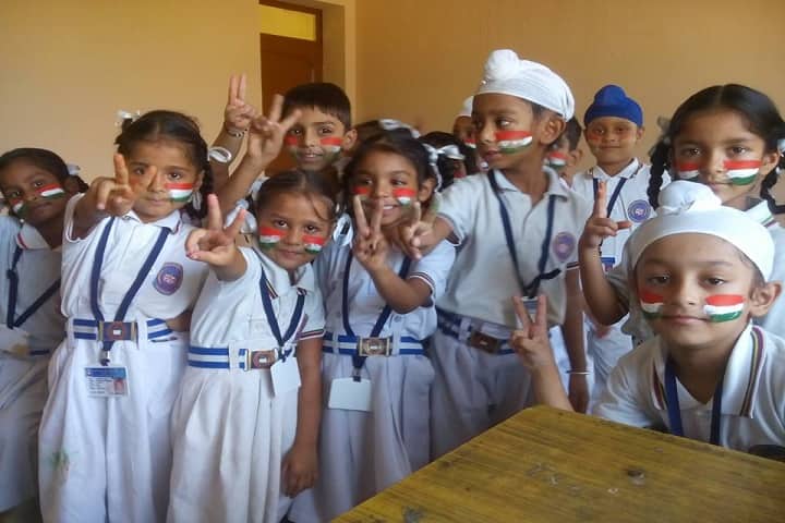Sant Baba Nidhan Singh Ji Public School-Independence Day