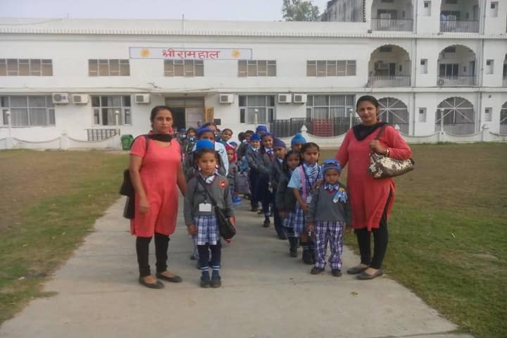Sant Baba Nidhan Singh Ji Public School-Educational Tour