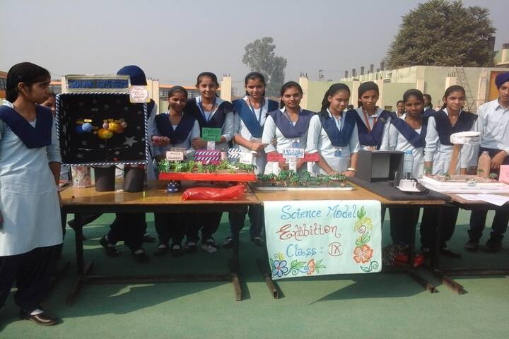 Sant Giani Gurbachan Singh Ji-Science Exhibition