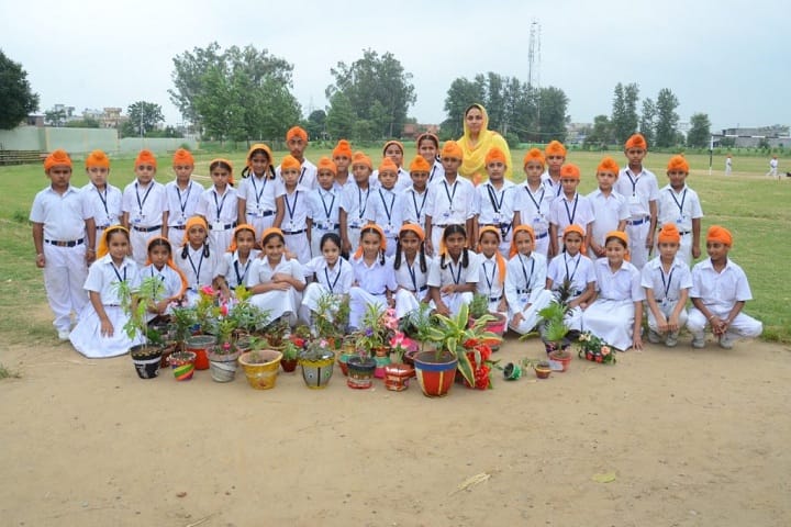 Sant Giani Gurbachan Singh Ji-Environment Day