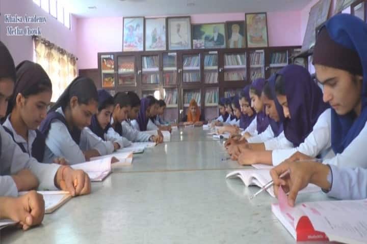 Sant Giani Gurbachan Singh Ji-Library
