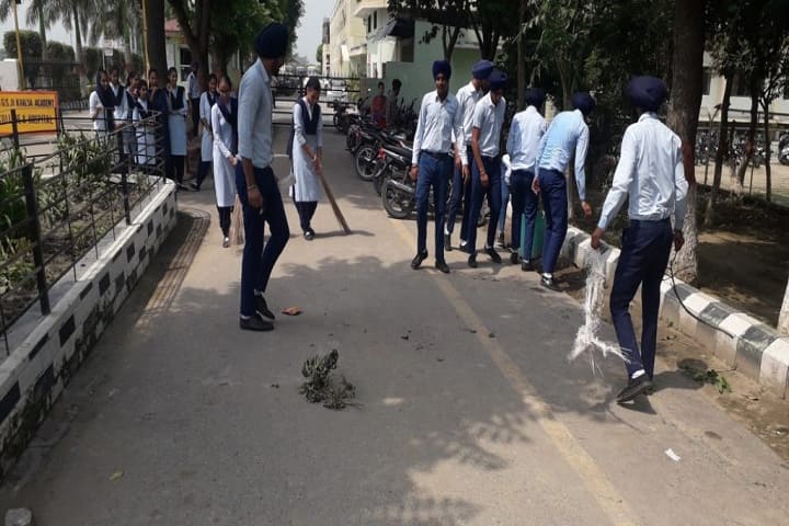 Sant Giani Gurbachan Singh Ji-Swaach bharat