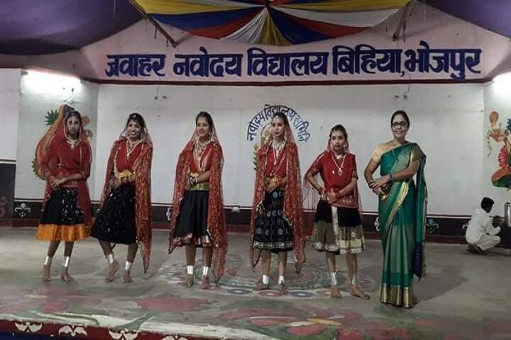 Jawahar Navodaya Vidyalaya-Annual Day