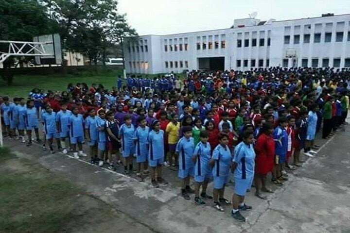 Jawahar Navodaya Vidyalaya-Sports Day
