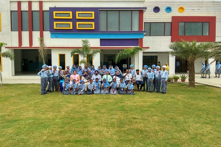 Sant Ishar Singh Public School- event4