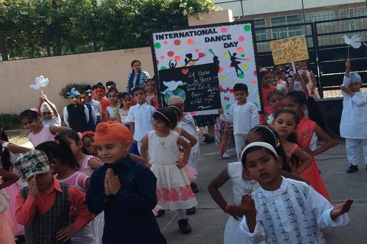 Sant Isher Singh Public School-Event1