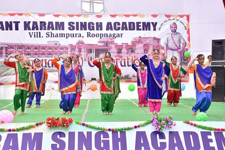Sant Karam Singh Academy-Annual Day
