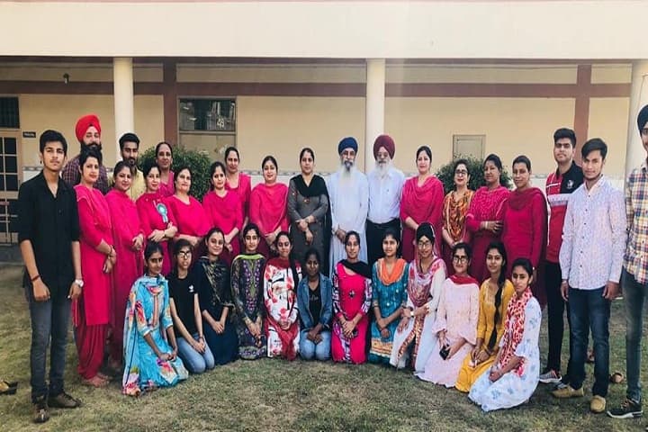 Sant Karam Singh Academy-Group Photo