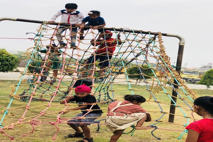 Sant Karam Singh Academy-Games