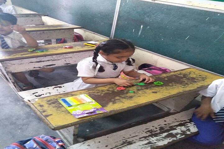 Sant Kirpal Singh Sewa Panthi Public School-craft