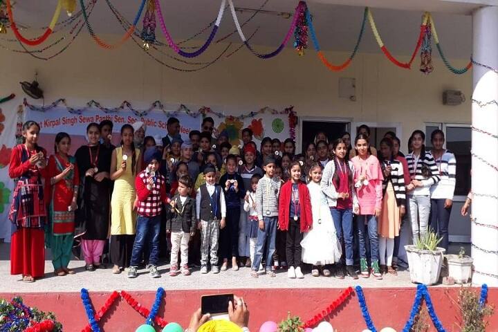 Sant Kirpal Singh Sewa Panthi Public School-prizes