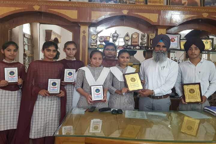 Sant Sar Public School-Acheivements