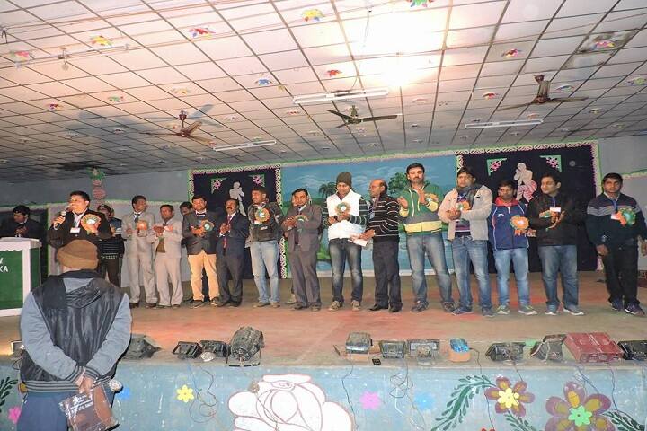 Jawahar Navodaya Vidyalaya-Annual Day Celebration