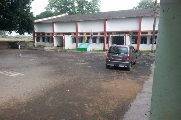Jawahar Navodaya Vidyalaya-Campus View