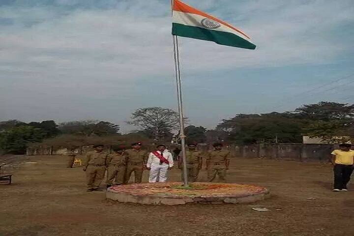Jawahar Navodaya Vidyalaya-Flag Hosting