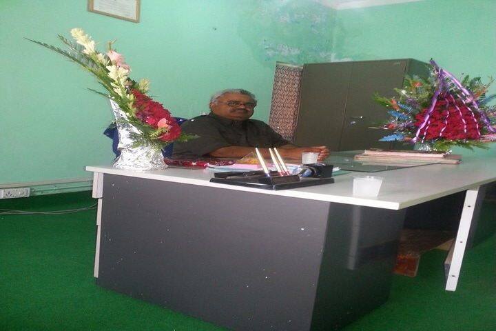Jawahar Navodaya Vidyalaya-Principal Room