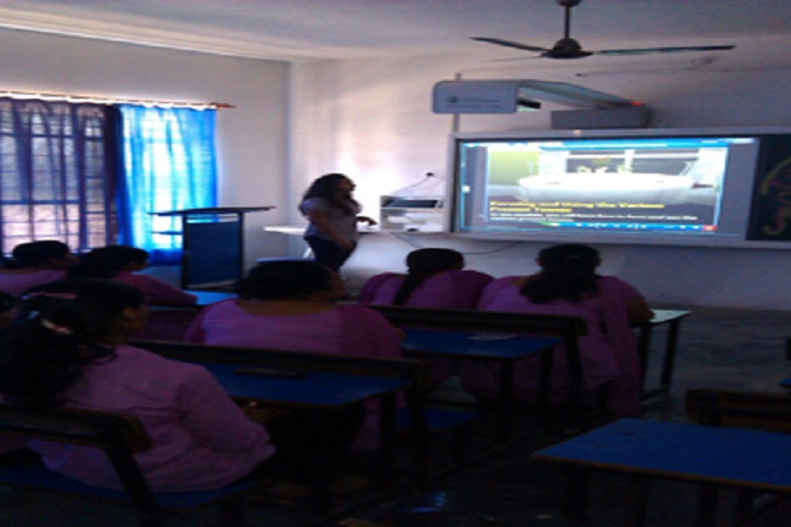 Sapt Sring Public School-Smart Class