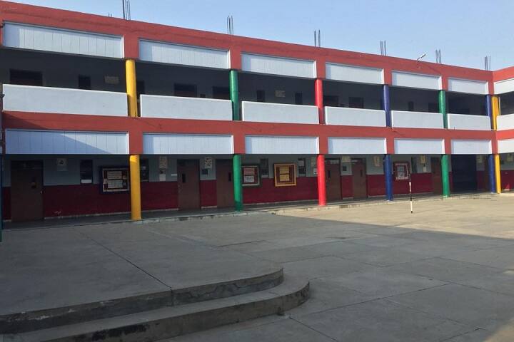 Sarup Public School-Campus